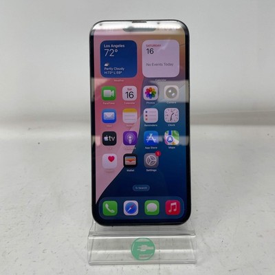Factory Unlocked Apple iPhone 13 Pro Max 256GB Graphite MLEJ3LL/A