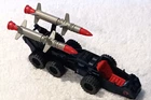 COBRA ADDER Vehicle 1988 - GI JOE ARAH - Vintage Toy - 95% Complete in Ex. Cond!