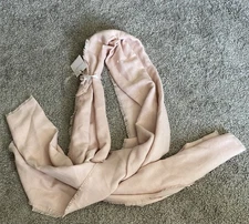 New Lauren Conrad Pink Soft and Warm Scarf 