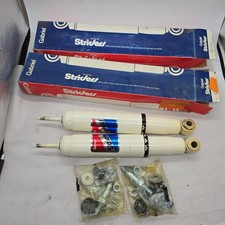 2 Rear Shock Absorbers Gabriel 45370 For 1967...