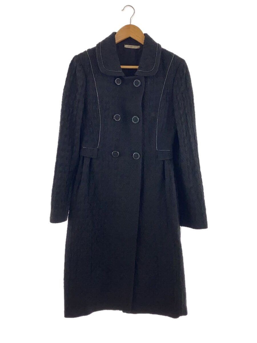 ALTRA BOTTEGA VENETA altro cappotto 40 lana nero