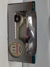 Liberty Classic 1937 Chevrolet Convertible Car Bank Diecast Limited Edition NIB