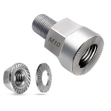 Coupleur en Acier Inoxydable Adaptateur D'Essieu de Remorque Universel en A1208