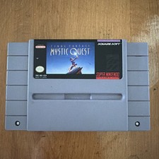 Final Fantasy: Mystic Quest (Super Nintendo Entertainment System, 1992)