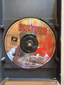 Sega Saturn Clockwork Night and Clockwork Night 2.