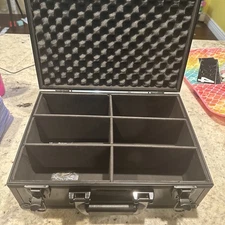 Toploader Card Storage Box Hard Case Sports Trading Holds 600+ 35pt LOVFEN