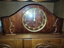 Laufer Kaminuhr Unruhe Muss Erneuert Werden 