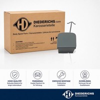 Blende StossfÄNger Vorne Diederichs 2215861 FÜR VW