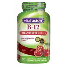 Extra Strength Vitamin B-12 90 Softgels 3000 mg