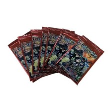 7x Force of Will: The Twilight Wanderer Sealed English Booster Pack *NEW*