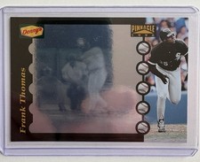 Frank Thomas 1996 Pinnacle Denny's Instant Replay Full Motion Holograms - #3