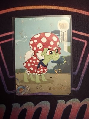 Kayou My Little Pony Card Granny Smith SSR RBE01-SSR-012L3