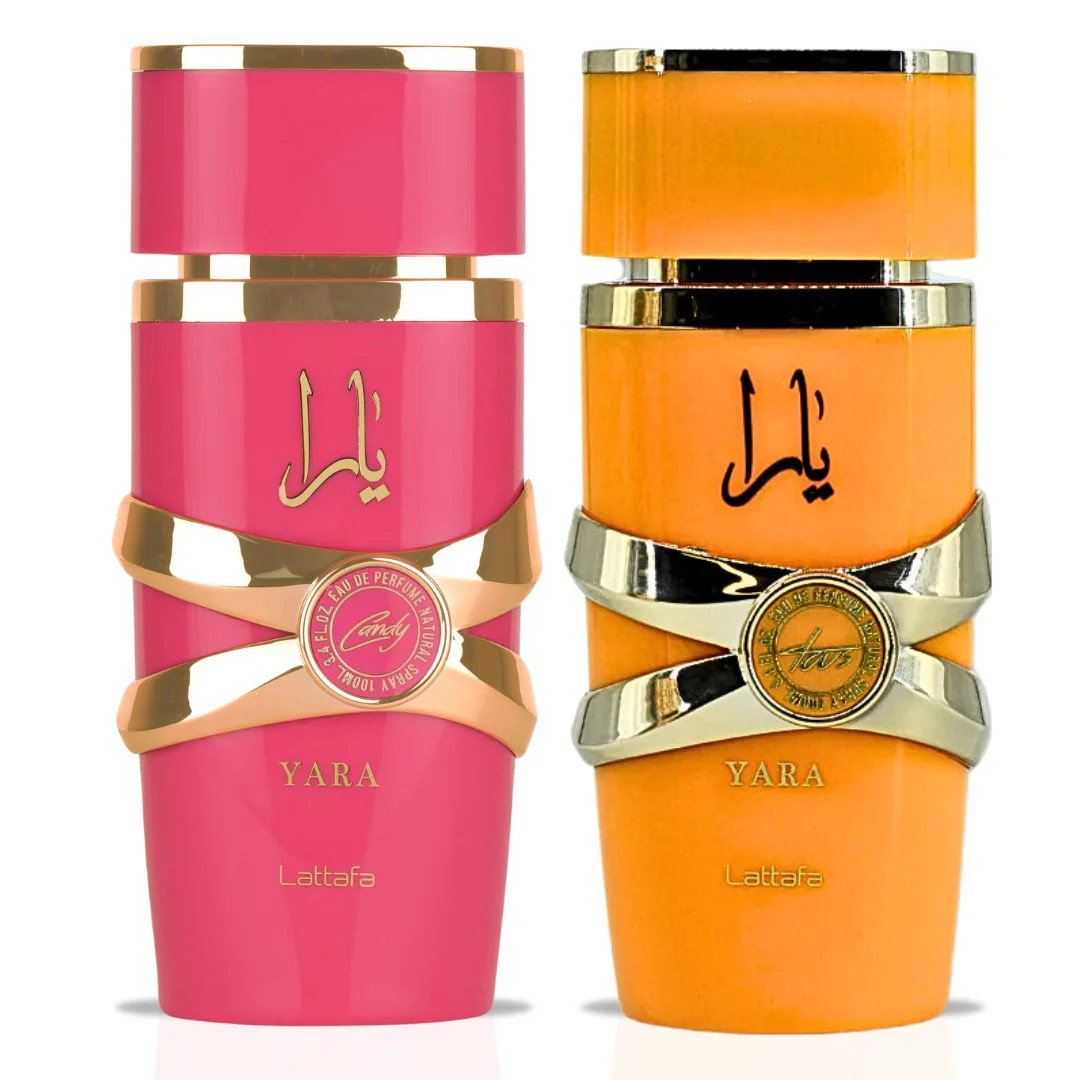 【YARA】Candy Edp 100ml 香水 Amazon.com : Lattafa Yara Candy - Vanilla, Fruity, Citrus