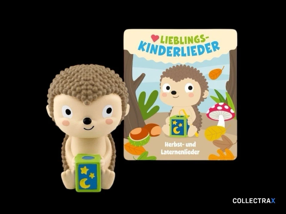 Tonies Tonie Figur Herbst- und Laternenlieder Lieblings-Kinderlieder Preorder