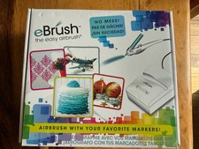 CRAFTWELL EBRUSH AIRBRUSH KIT