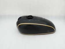 MATCHLESS G3L TRIAL SERIES FUEL TANK BLACK PAINTED