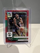 2022-23 Panini Donruss - Jayson Tatum #1 Choi...