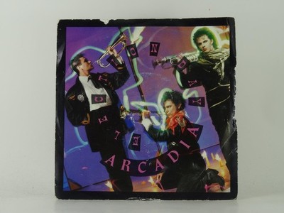 ARCADIA ELECTION DAY (1) (26) 2 Track 7'' Single including Picture Sleeve PARLOPH