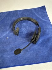 BlueParrott B450-XT Noise Cancelling Bluetooth Headset NO PADDING PREOWNED 