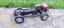 Vintage Thunder tiger The tiger 4WDS RC buggy