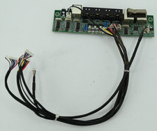 Gilbarco FT-110512 PA31 IO Board V2.00 HannStar KMV-4 022252V20040