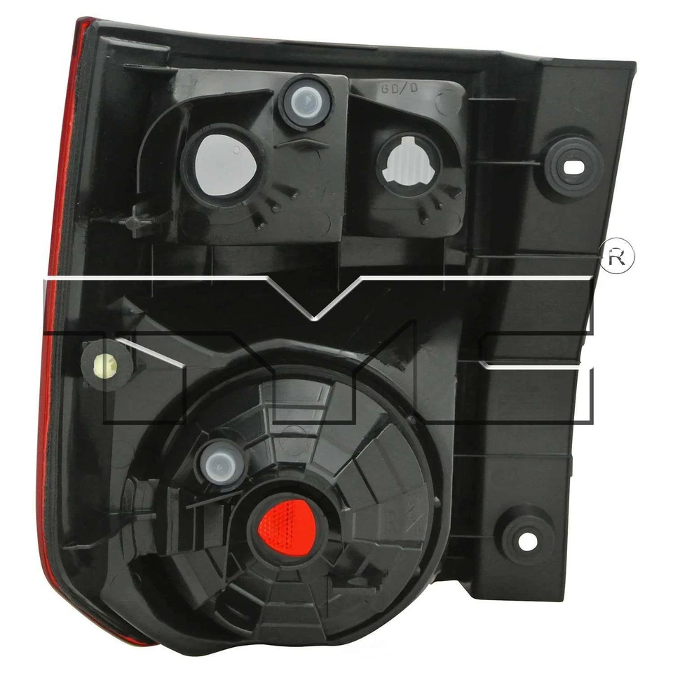 Conjunto de luz trasera derecha para Honda Element 2004 2005 2006 2007 TYC 2003-2008 Foto 2 de 4