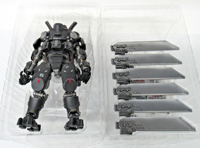 JoyToy Iron Wrecker 05 Orbital Combat Mecha Night Attack Type 1:25