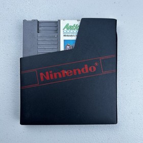 Anticipation (Nintendo Entertainment System, 1988) NES Works W/ Sleeve