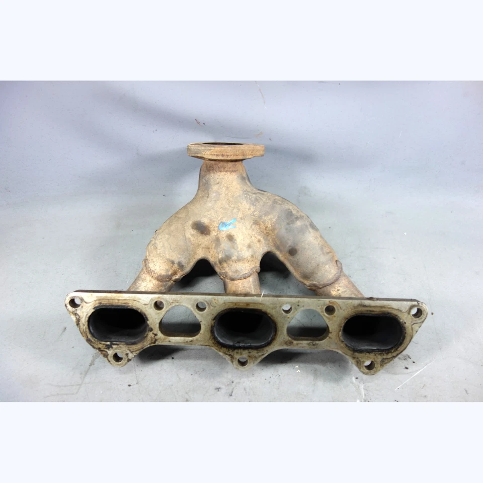 Porsche 996 911 Turbo GT2 2001-2006 colector turbo derecho de fábrica OEM Foto 2 de 4