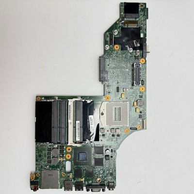 Lenovo ThinkPad W540 Motherboard 04X5292 NVIDIA Quadro K1100M