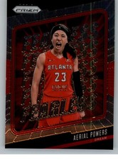 2024 Panini Prizm WNBA Basketball INSERT Cards Pick From List/Complete Your Set