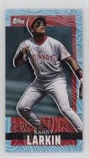 2023 Topps Rip Mini Riptide 7/30 Barry Larkin #MRIP-BL HOF