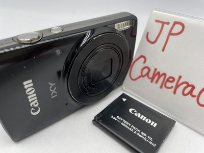 READ Excellent Canon IXY 210 PowerShot ELPH 200 IS IXUS 190 Digital Camera 3680