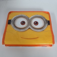 NEW Best Buy Exclusive Despicable Me 2 Minions Insulated Lunch Bag Box 