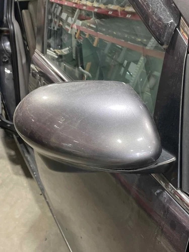 2016 Honda Odyssey EX-L Door Mirror Passenger Right Power Steel Metallic OEM