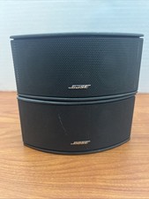 Bose CineMate AV3-2-1 321 Series I II III GS GSX Gemstone Speakers Pair