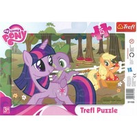 Trefl Puzzle My Little Pony 15 Teile