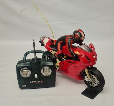 Thunder tiger 1\5 ducati 999r headstretta ep motorbike