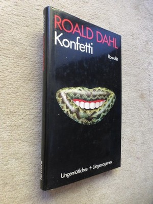 Roald Dahl - Konfetti