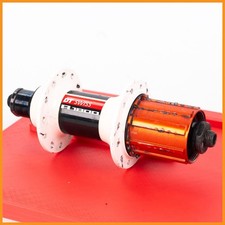 MOZZO POSTERIORE DT SWISS R 1800 BICI DA STRADA 24 fori 24h shimano hg 9 10 v...