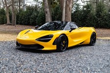 2019 McLaren 720 