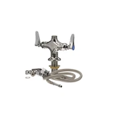 T&S Brass B0300LN Deck Mount PreRinse Faucet Base