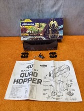 H Vintage Athearn Trains In Minature USA New In Box A.T.S.F. Box Car