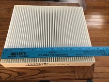 Cabin Air Filter PCF8224 / 13356916 / CF1184C