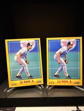 1988 Score - Cal Ripken #550