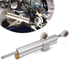 Ammortizzatore Sterzo Moto,Ammortizzatori Di Sterzo Stabilizzatore Alluminio CNC