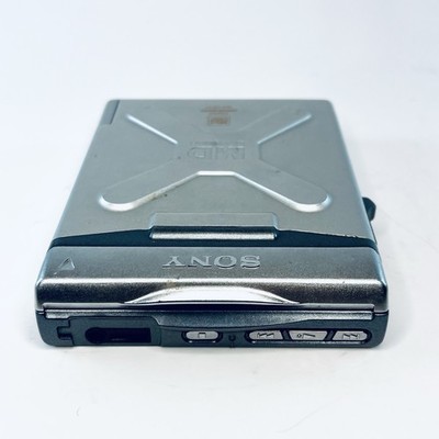 Buy Sony MZ-EPS11 Walkman MiniDisc Player Mega Bass Junk Japan