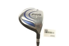 Ping G5 Golf Club Mens Right Handed 13-deg Fairway Wood Regular Graphite