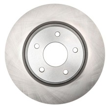 Genuine ACDelco For Renault Koleos 17 18 Brake Rotor Front | Cast Iron 19339943