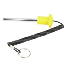 Fitness Accessory Belt Magnetic Weight Stack Pin Stack Training (Yellow 10 *